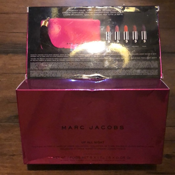 Marc Jacobs Lipstick set - Picture 2 of 6